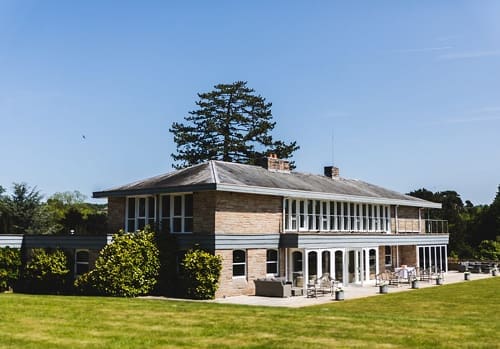 Arley house wedding venue