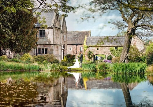 Ashes barn wedding venue