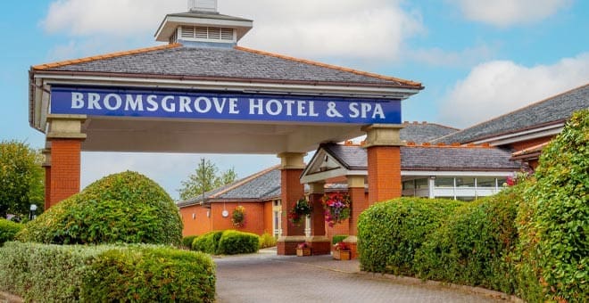 Bromsgrove Hotel and Spa